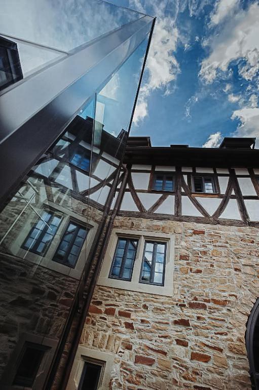 Hotel Freihof Prichsenstadt Dış mekan fotoğraf
