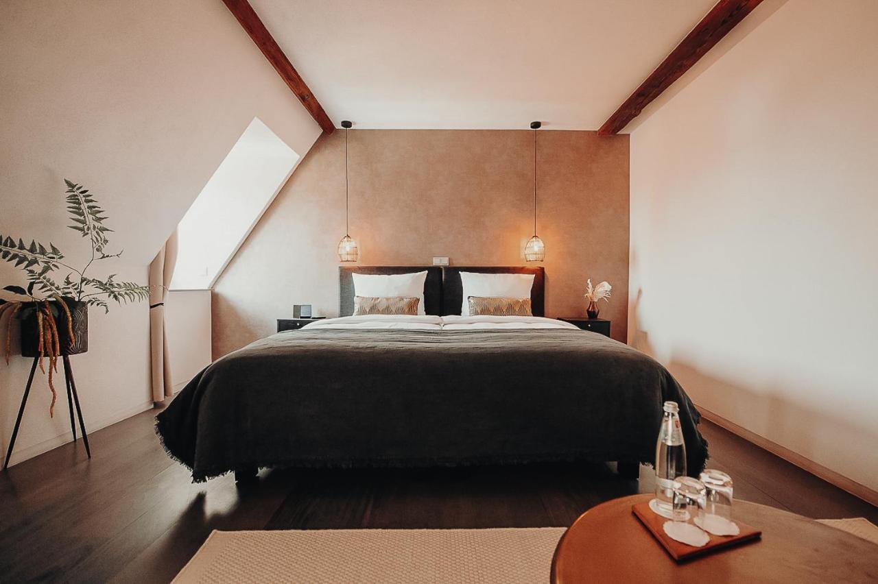 Hotel Freihof Prichsenstadt Dış mekan fotoğraf