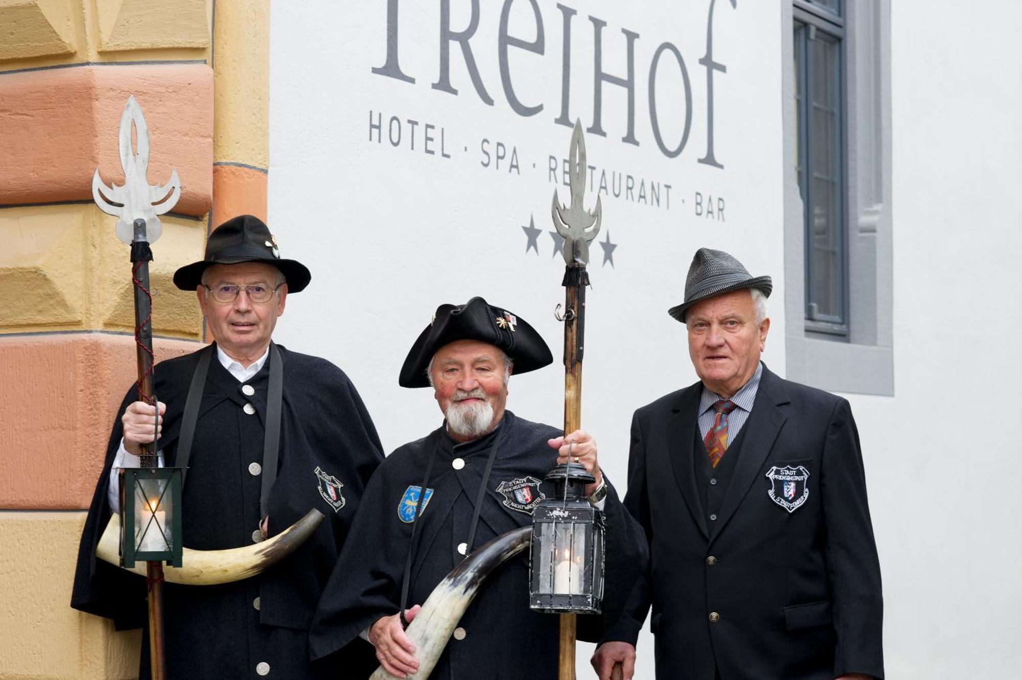 Hotel Freihof Prichsenstadt Dış mekan fotoğraf
