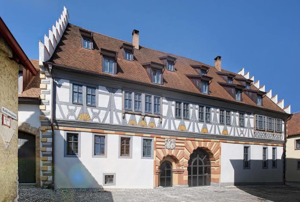 Hotel Freihof Prichsenstadt Dış mekan fotoğraf
