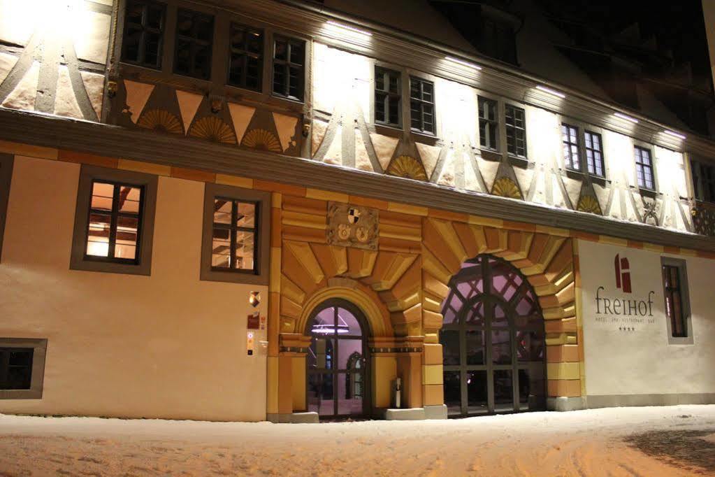 Hotel Freihof Prichsenstadt Dış mekan fotoğraf