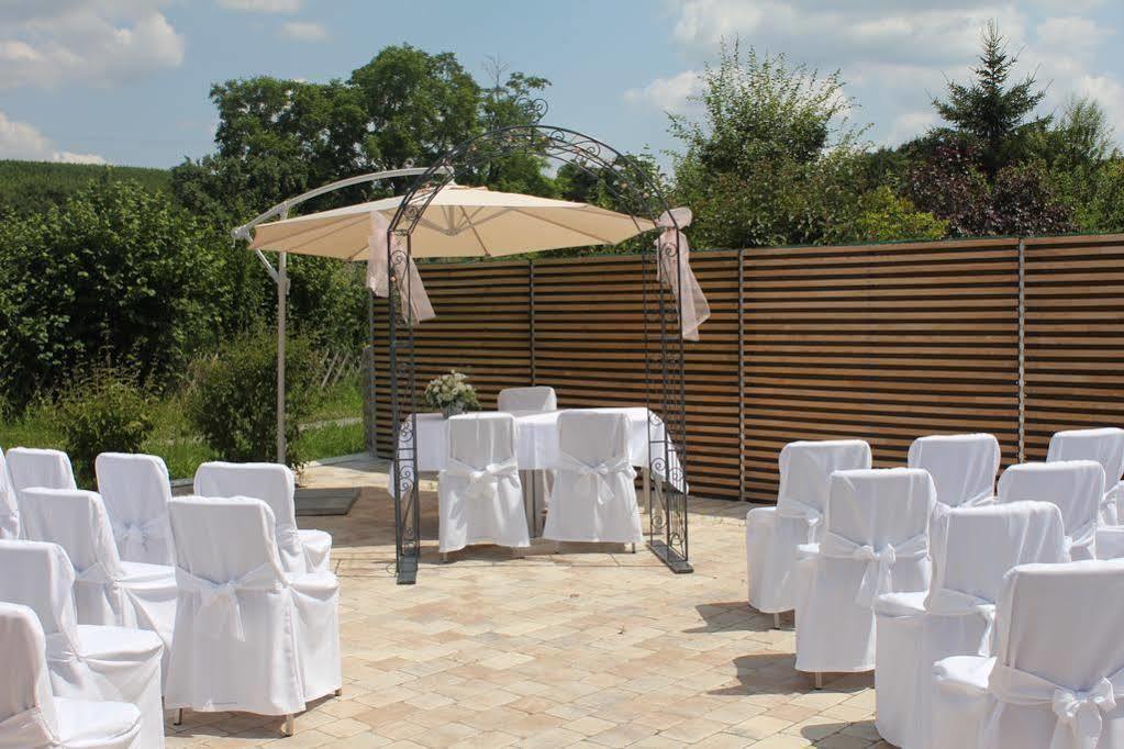 Hotel Freihof Prichsenstadt Dış mekan fotoğraf
