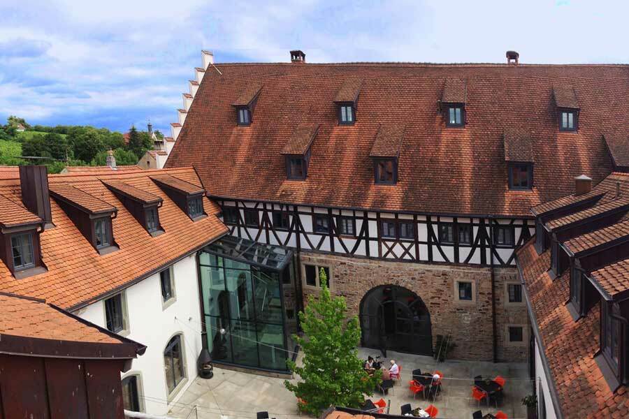 Hotel Freihof Prichsenstadt Dış mekan fotoğraf